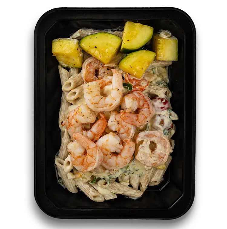 Creamy Tuscan Pasta | ProMeals Menu